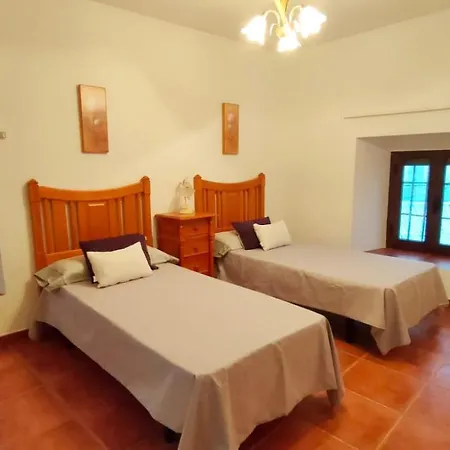 El Locutorio Ferienhaus