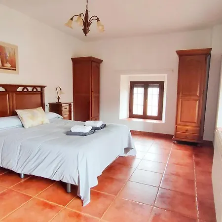 Holiday home El Locutorio *